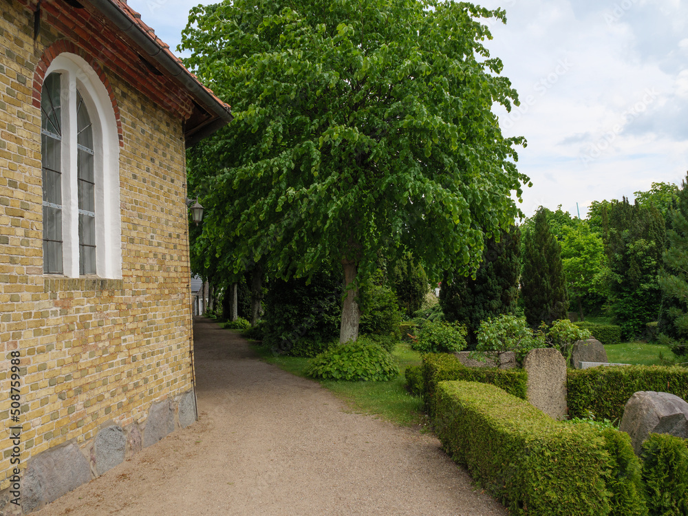 Die Stadt Arnis in Schleswig-Holstein Die Stadt Arnis in Schleswig-Holstein