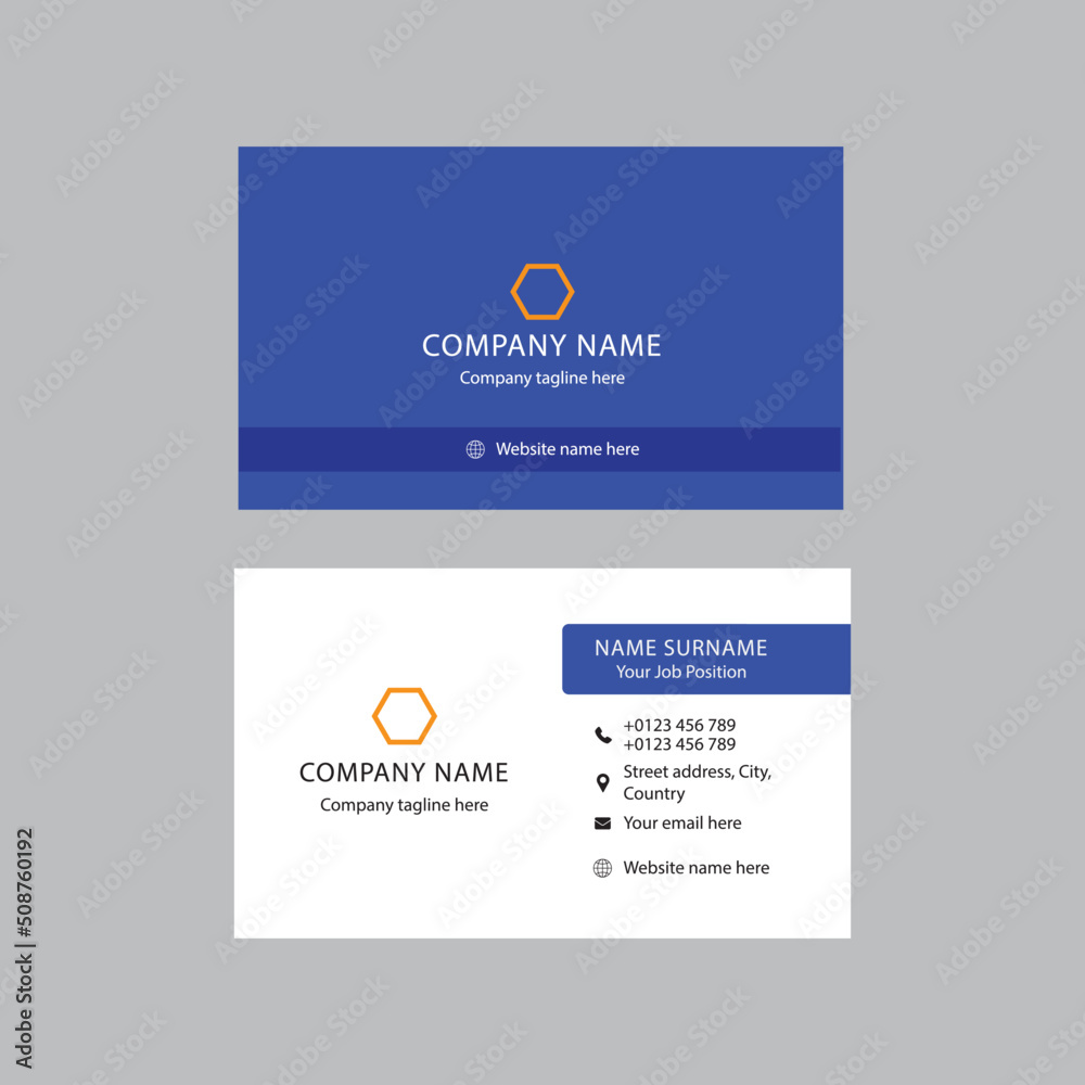 business card design business card design