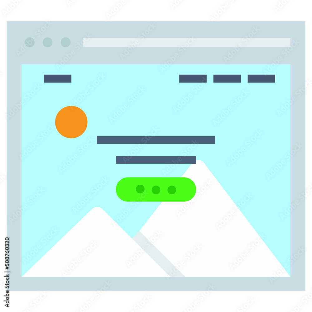 Web Page Vector icon which is suitable for commercial work
Web Page Vector icon which is suitable for commercial work