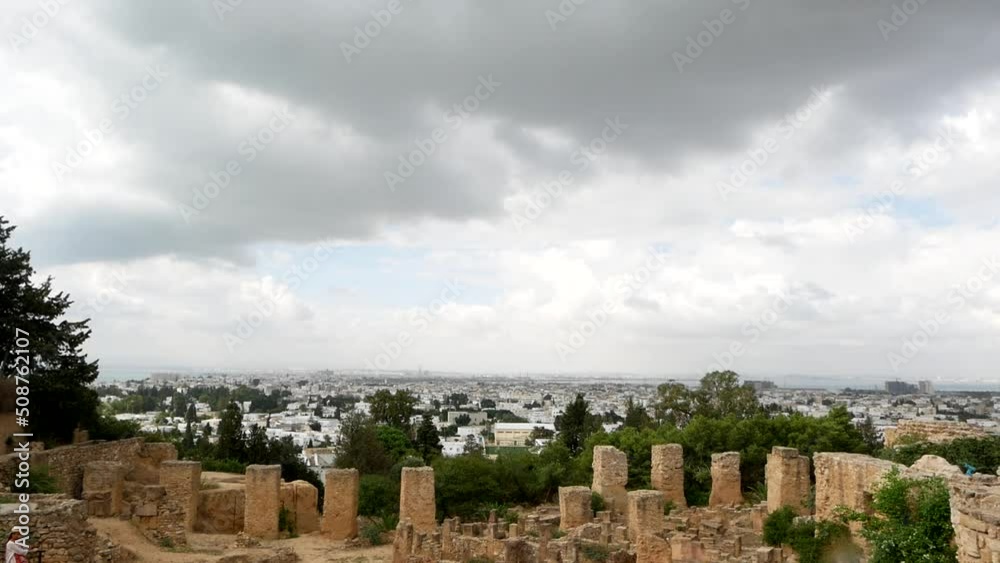 Carthage, Tunisia Carthage, Tunisia