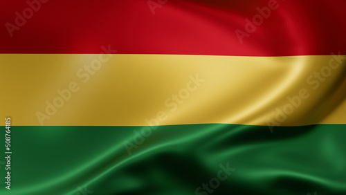 Free Download Bolivia national flag - GFXLoad