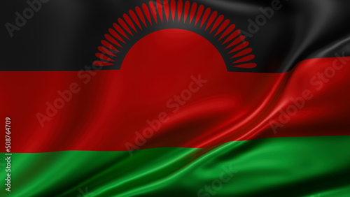 Free Download Malawi national flag - GFXLoad