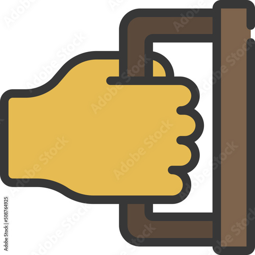 Pull Door Icon