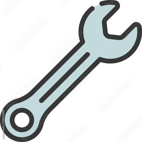 Spanner Icon