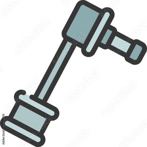 Stabiliser Rod Icon