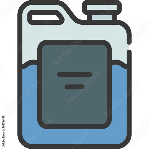 Water Can Icon