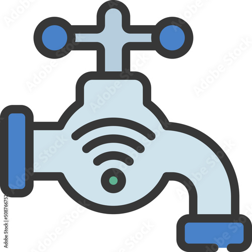 Smart Tap Icon