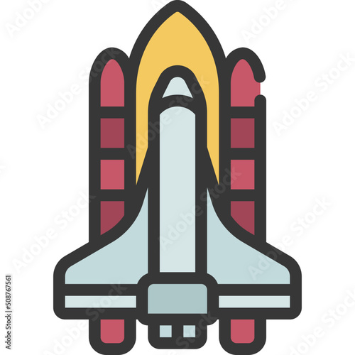 Rocket Icon