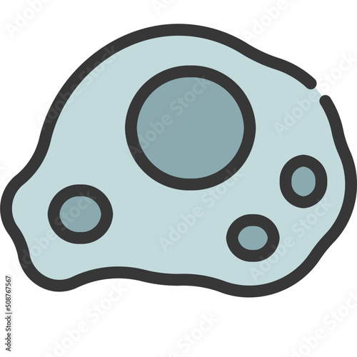 Asteroid Icon