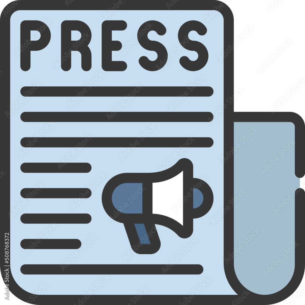 Press Release Icon Press Release Icon