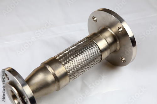 Braided Metal Hose with Fittings