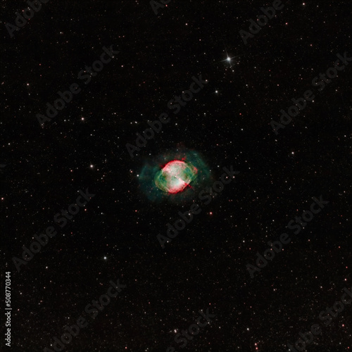 Dumbbell nebula © Yanis