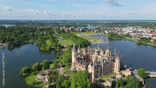 Schwerin Germany
Castle 