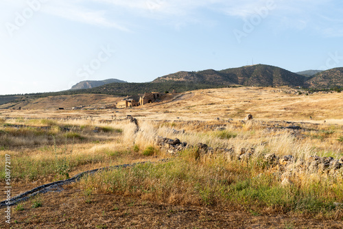 Ancient city of Hierapolis 2