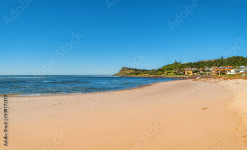 Lennox Head Beach, North Coast, New South Wales, Australia