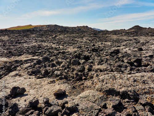 Leirhnjúkur Islandia Krafla