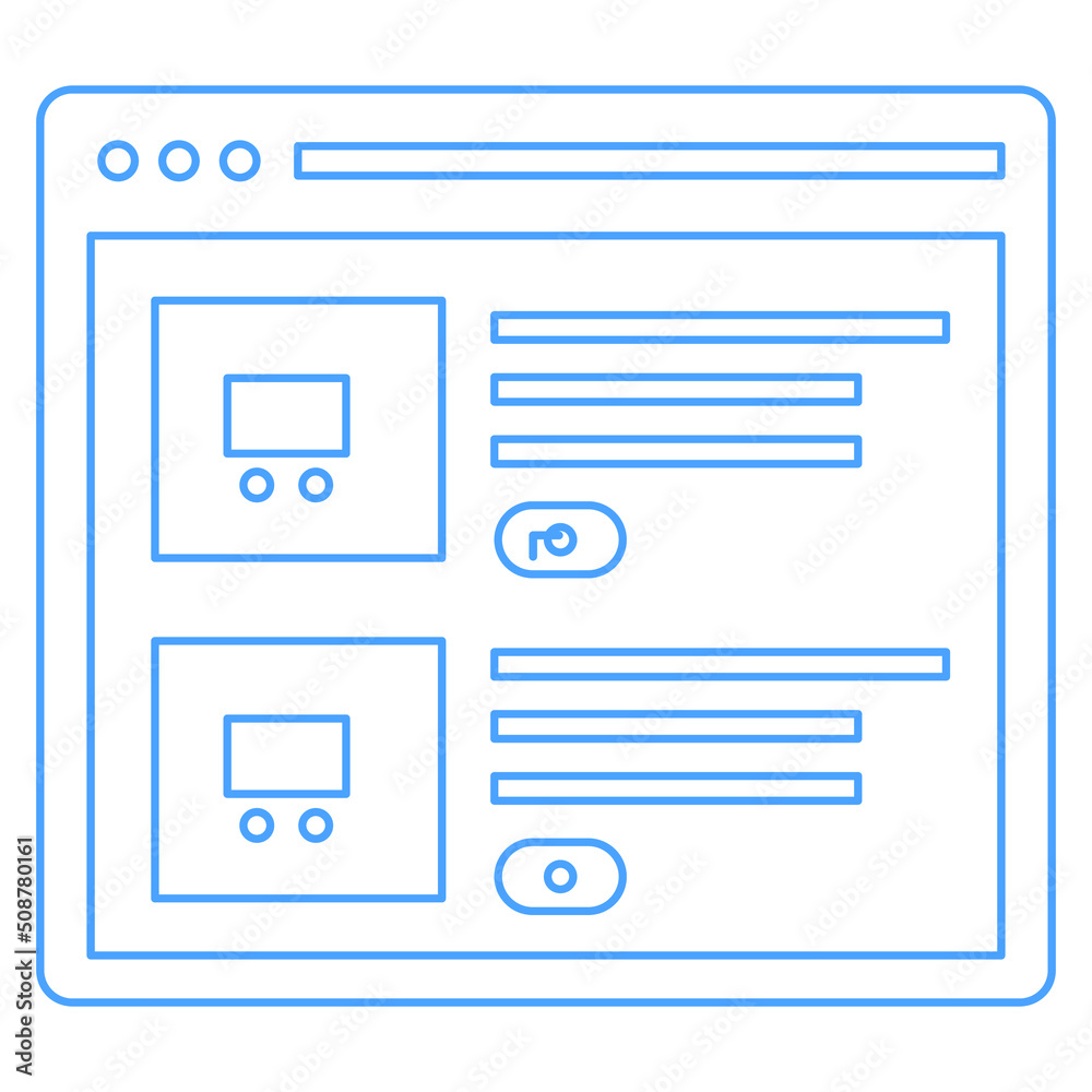Ecommerce page Vector icon which is suitable for commercial work
Ecommerce page Vector icon which is suitable for commercial work
