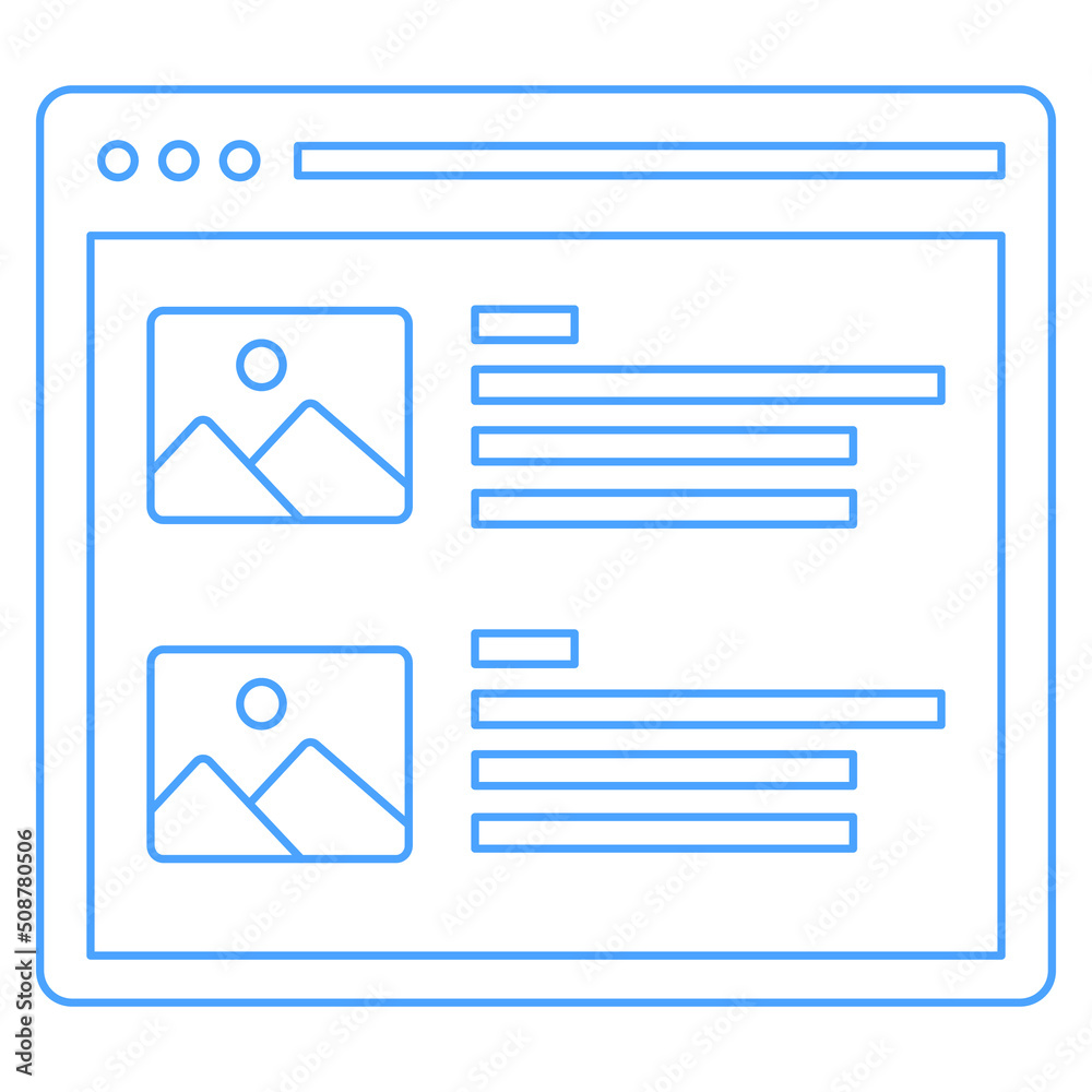 browser layout Vector icon which is suitable for commercial work
browser layout Vector icon which is suitable for commercial work