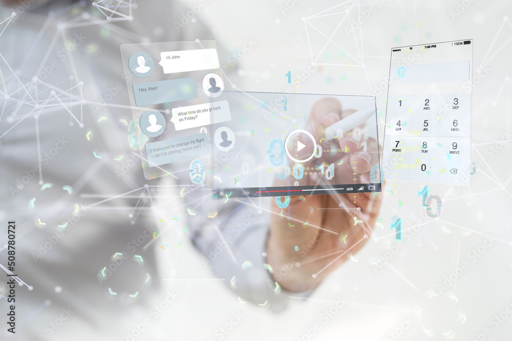 web develop interface web application in hand web develop interface web application in hand