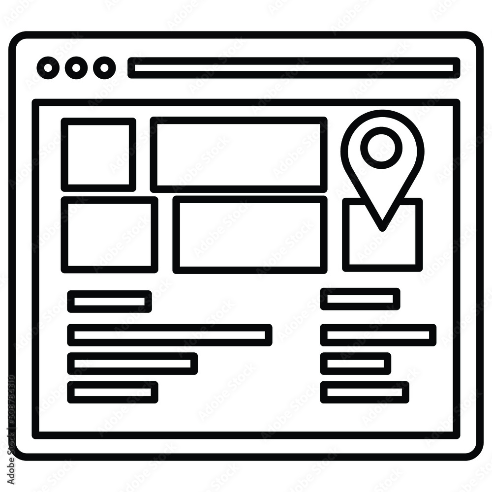 location webpage Vector icon which is suitable for commercial work
location webpage Vector icon which is suitable for commercial work