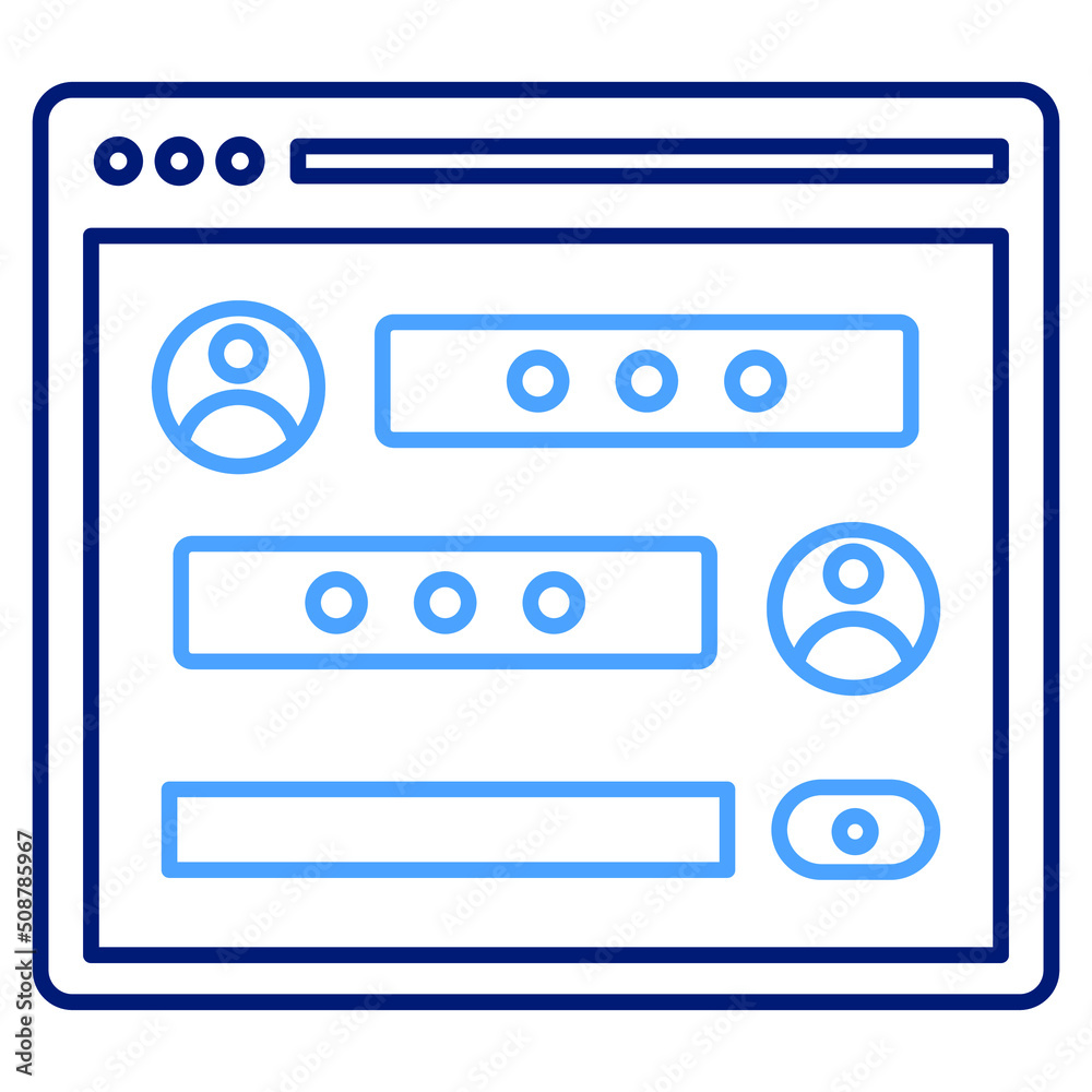 Conversation page Vector icon which is suitable for commercial work
Conversation page Vector icon which is suitable for commercial work