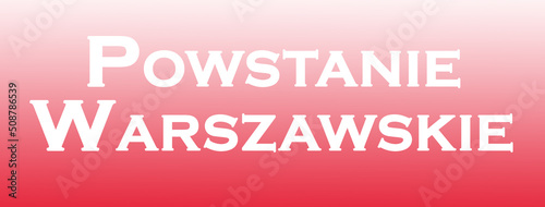 Powstanie Warszawskie photo