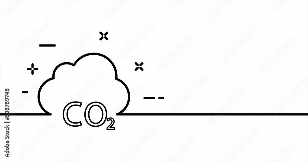 Carbon dioxide. Cloud, exhaust, smoke, evaporation, fume, environmental