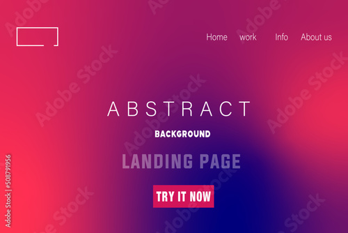 Abstract vector background for business analysis and statistics, abstract background landing page management, corporate communication banner, poster, cover, flyer, presentation, and advertising.
