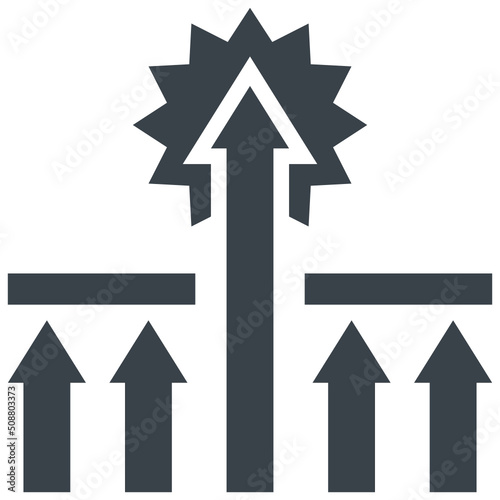 beyond glyph style icon