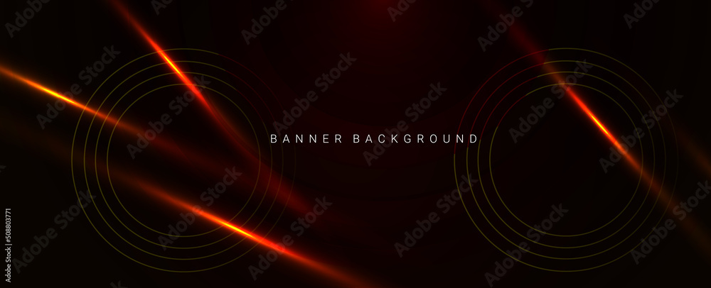 Obraz premium Abstract geometric modern stylish background design