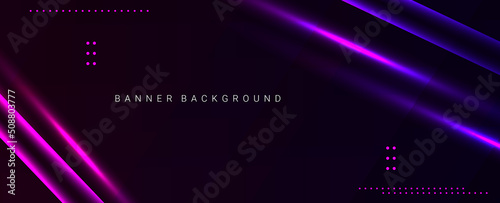 Abstract geometric dynamic design colorful background