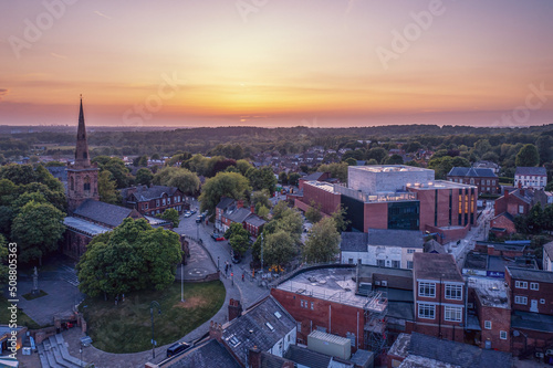Shakespeare North Playhouse Prescot Town