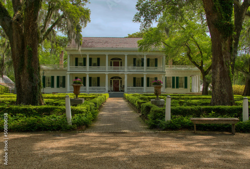 Rosedown Plantation, St Francisville Louisiana photo