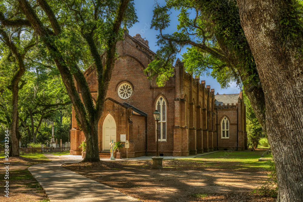 Rosedown Plantation, St Francisville Louisiana