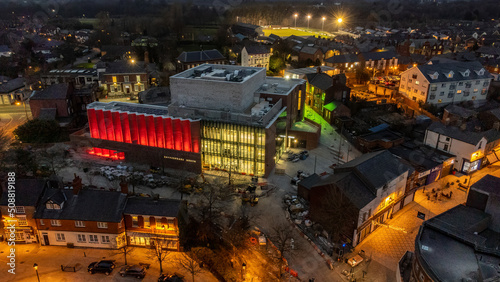 Shakespeare North Playhouse 