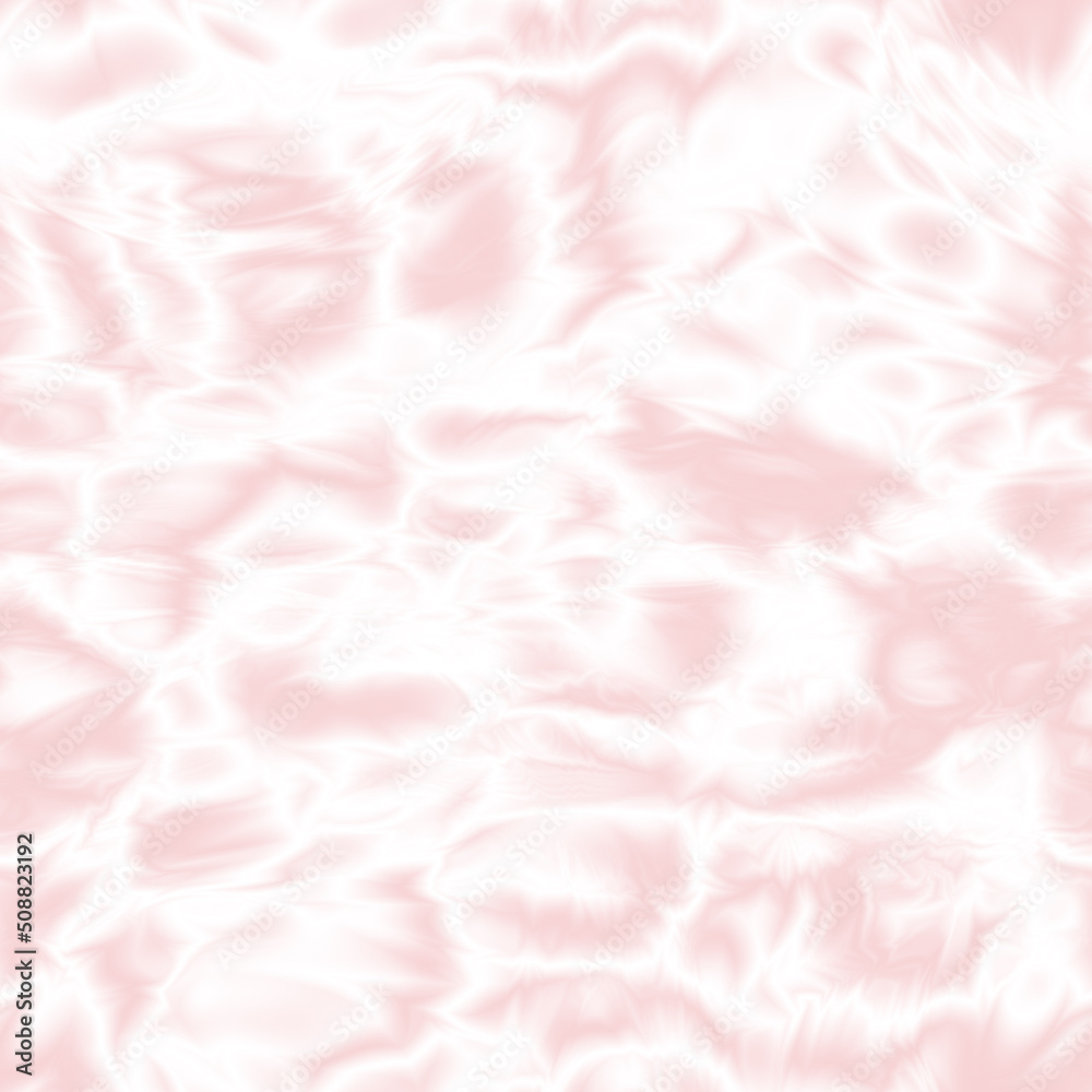 Abstract romantic tye-dye seamless background in pink color