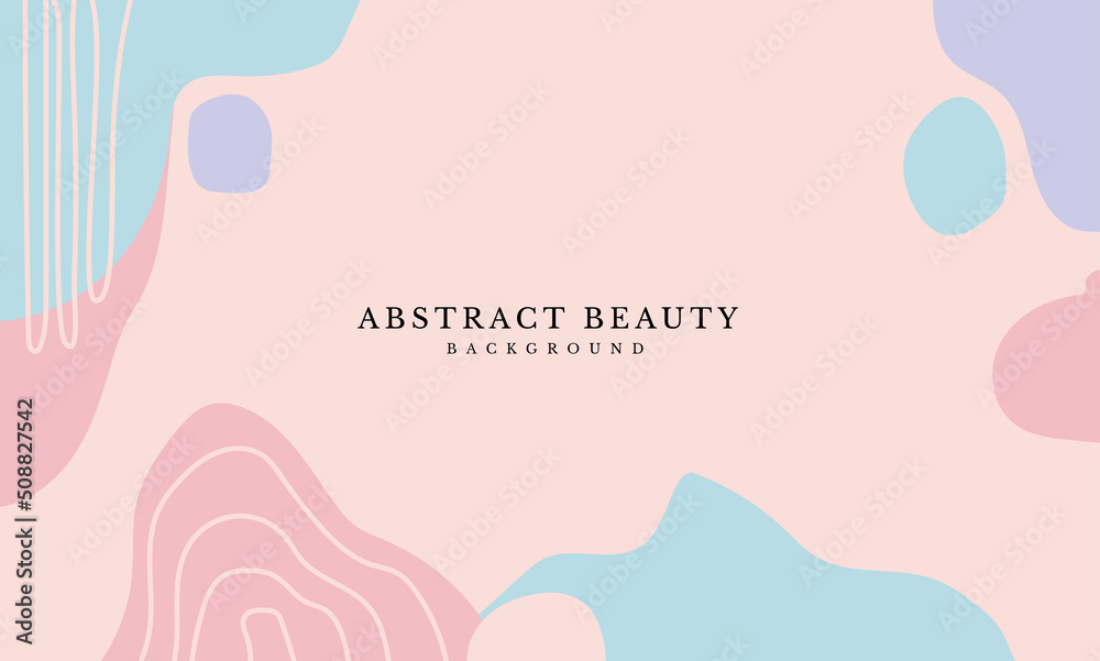 Pink abstract gradient universal background templates	