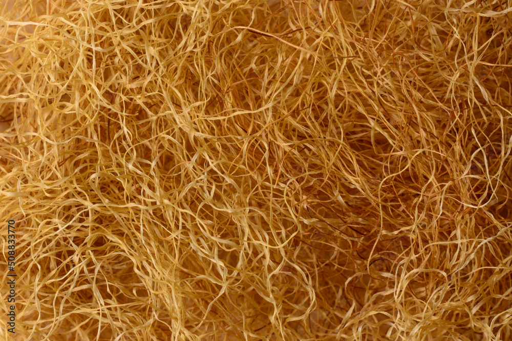 Fotografia do Stock: corn silk made from stigmas, stigma maydis ...