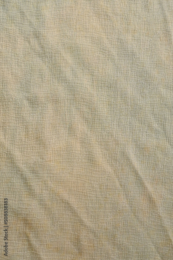 closeup the brown color cloth soft focus natural brown background. closeup the brown color cloth soft focus natural brown background.