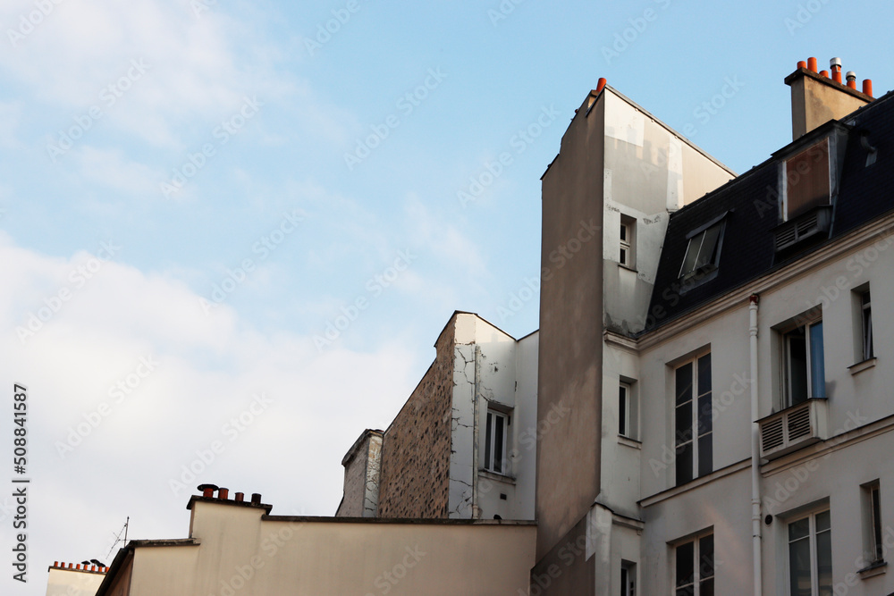 Classic house in Paris