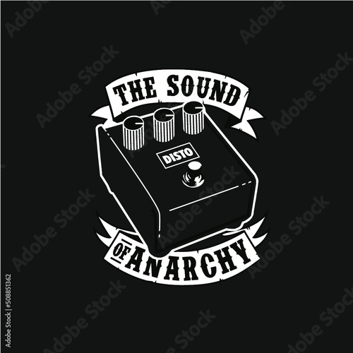 The sound of anarchy