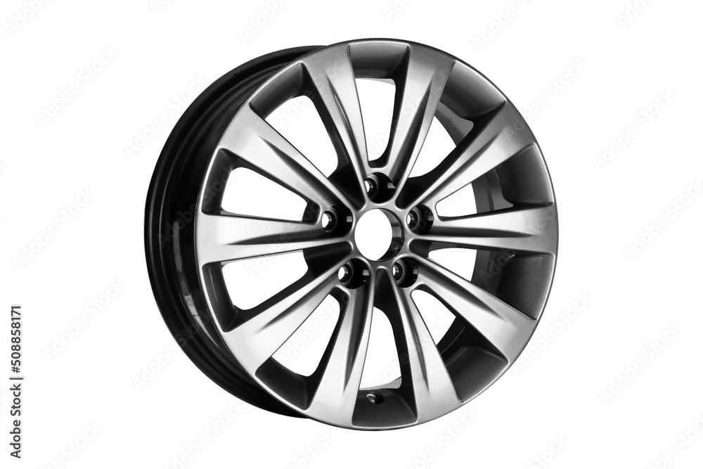 Roda de Carro, Automóvel, Roda. Roda de um veículo , roda de liga Roda de Carro, Automóvel, Roda. Roda de um veículo , roda de liga