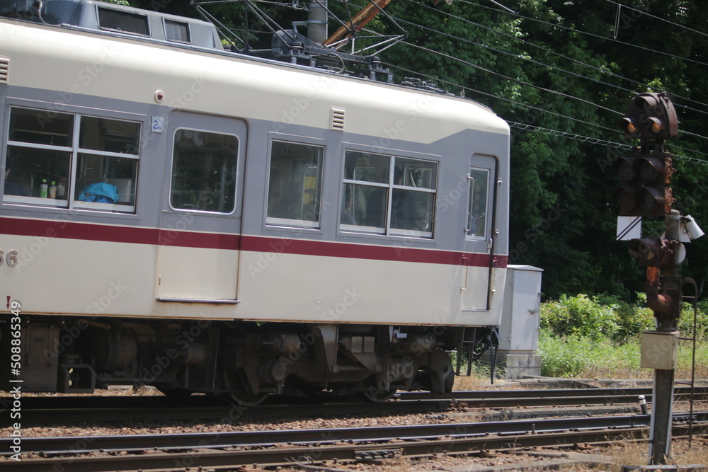 富山地方鉄道の電車