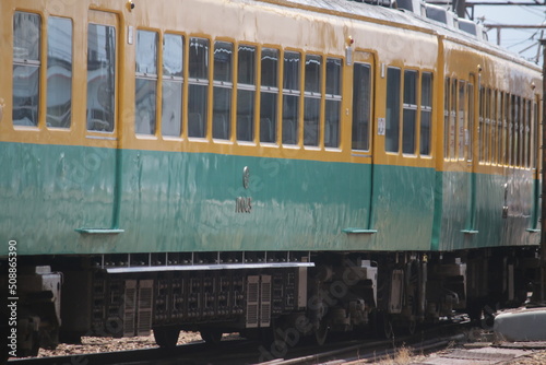 富山地方鉄道の電車