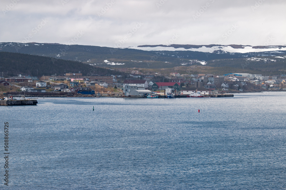 st anthonys newfoundland is northern most part of newfoundland