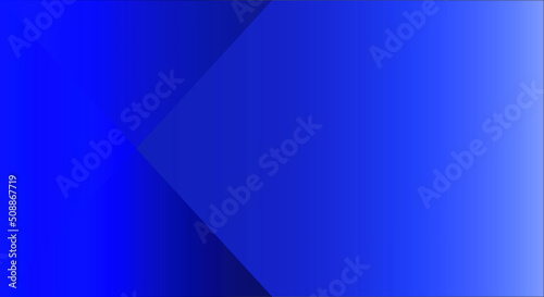 Abstract simple background in blue and black