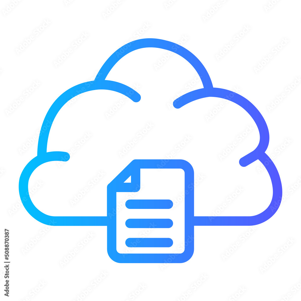 Flat Gradien gradient icon Flat Gradien gradient icon