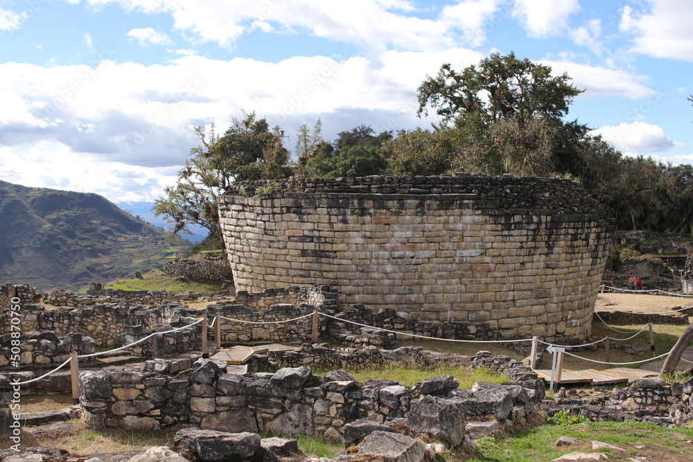 Fototapeta premium Naturaleza y paisajes naturales