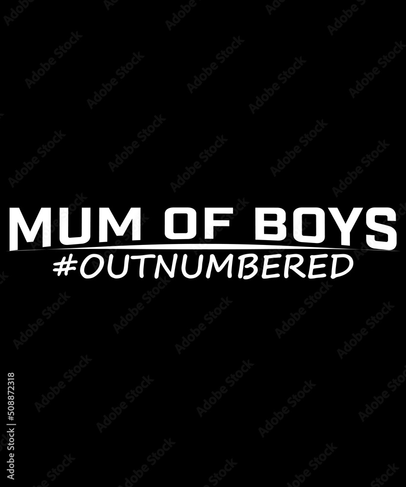 MUM OF BOYS OUTNUMBERED T-SHIRT DESIGN
Welcome to my Design,
I am a specialized t-shirt Designer.
Description :
✔ 100% Copy Right Free
✔ Trending Follow T-shirt Design.
✔ 300 dpi regulation Source MUM OF BOYS OUTNUMBERED T-SHIRT DESIGN
Welcome to my Design,
I am a specialized t-shirt Designer.
Description :
✔ 100% Copy Right Free
✔ Trending Follow T-shirt Design.
✔ 300 dpi regulation Source