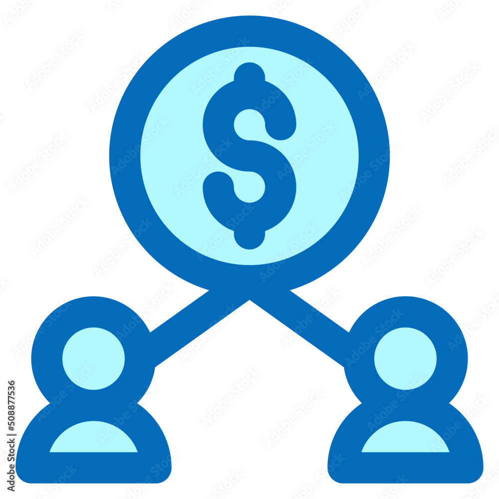 user network icon illustration user network icon illustration